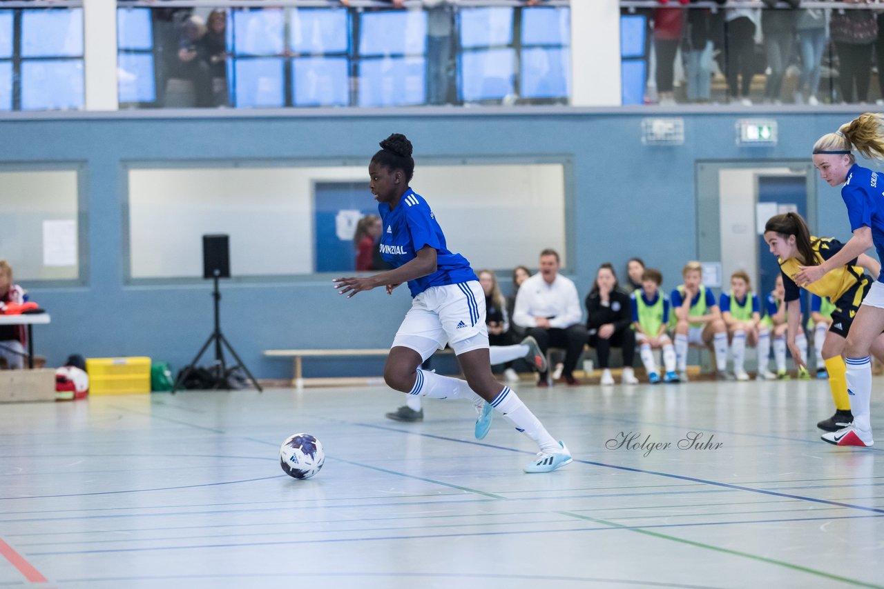 Bild 350 - wBJ Auswahl Futsalturnier